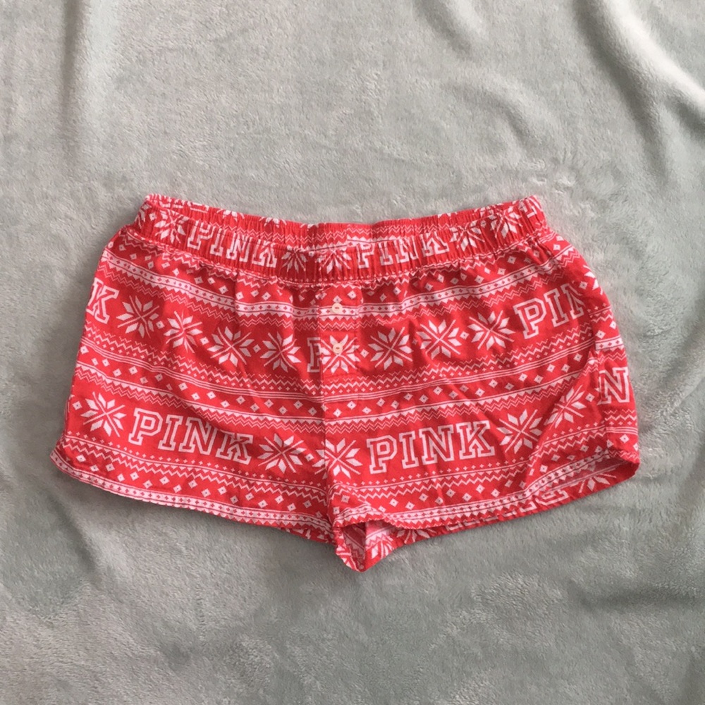 PINK shorts